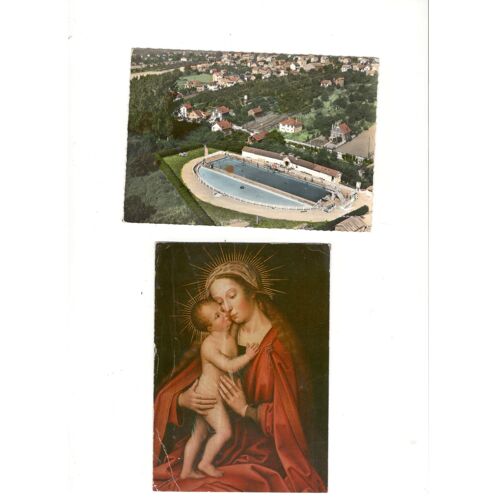 3 Cartes De Palaiseau