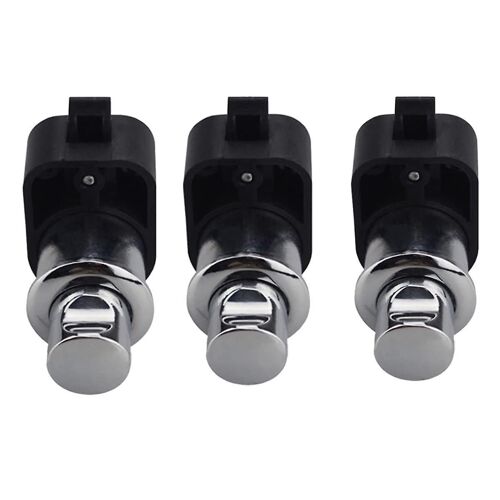 Rv Bateau Cabinet Bouton Serrure Rv Meubles Bouton Serrure Bateau Yacht Mur Armoire Tiroir Push Lock, Luo Couleur