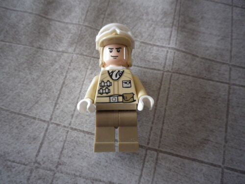 LEGO Star Wars: Hoth Rebel Trooper Mini-Figurine Avec Blaster Pistolet