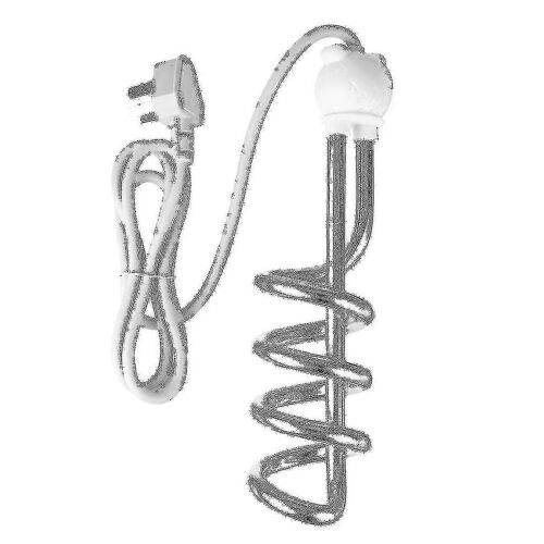 3500w Chauffe-eau électrique En acier inoxydable Thermoplongeur automatique 220v - Obtenez de l'eau chaude rapidement