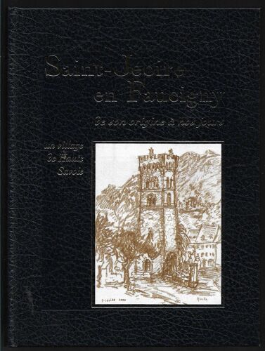 Saint-Jeoire En Faucigny