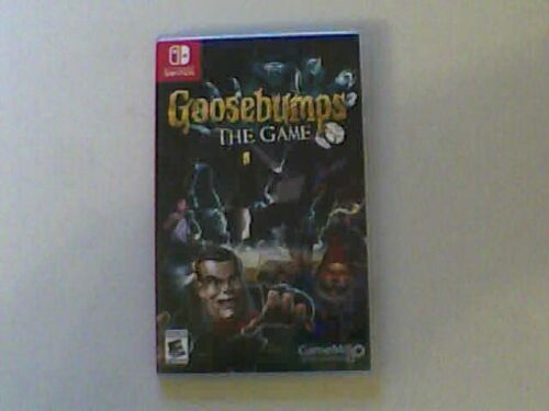 Goosebumps The Game (Import USA)