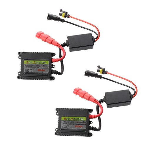 2x Ballast Slim, Balastro Xenon Hid 35w H1 H3 H3c H7 H11 H13