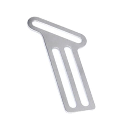 Scaphandre en acier inoxydable Scaphandre Sangle Sangle Sangle T