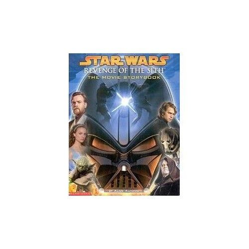 Star Wars: Revenge Of The Sith Movie Storybook