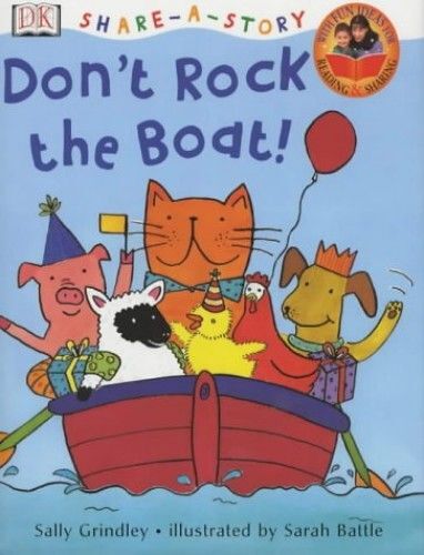 Don't Rock The Boat !