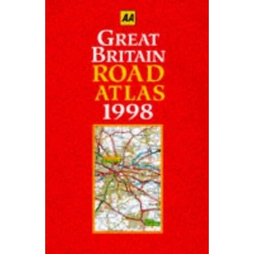Great Britain Road Atlas 1998
