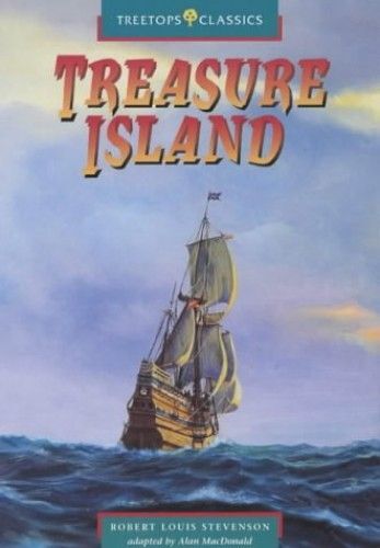 Oxford Reading Tree: Stage 16: Treetops Classics: Treasure Island (Oxford Reading Tree Treetops)