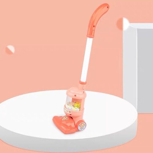 Mini Aspirateur Électrique Pour Enfants, Simulation De Charge, Travaux Ménagers, Jouets De Dépoussiérage Pour Filles, Jeu Éducatif De Simulation