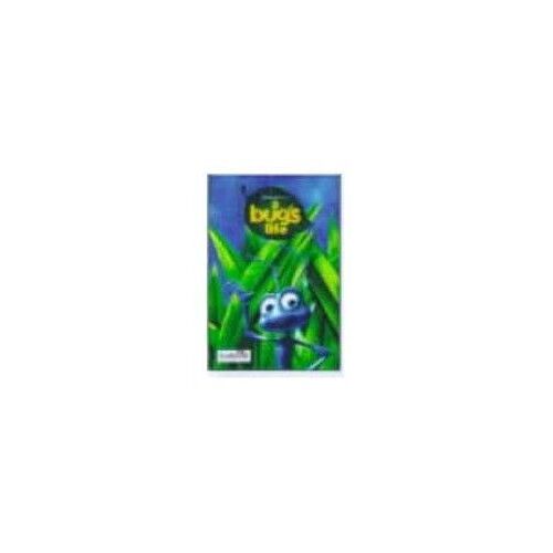 A Bug's Life (Disney Pixar Book Of The Film) (Ladybird)