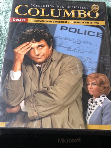Columbo  Dvd 9