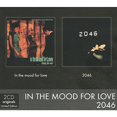 Coffret In The Mood For Love / 2046 Bof