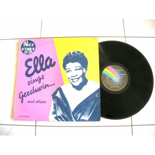 Ella Sings Gershwin... And Others