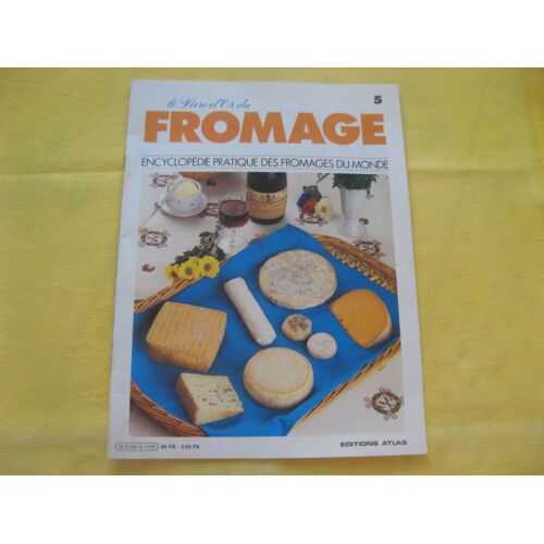 Le Livre D'or Du Fromage 5