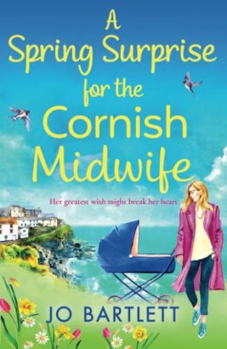 A Spring Surprise For The Cornish Midwife