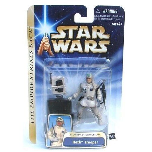 Figurine Star Wars Hoth Trooper Hasbro