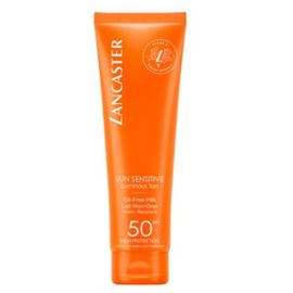 Sun Sensitive - Lancaster - Lait Non-Gras Corps Spf50 