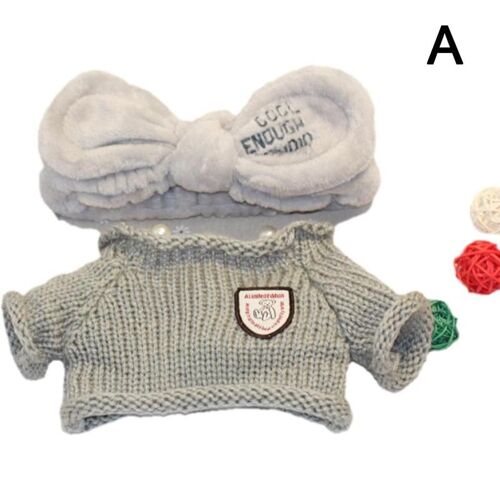 Chapeau En Peluche Pour Chien Canard, Accessoires De 30cm, Vêtements, Bandeau, Tenue Pour 20-30cm, Vêtements En Peluche Pour Cadeaux, B1s6
