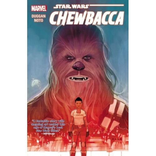 Star Wars: Chewbacca
