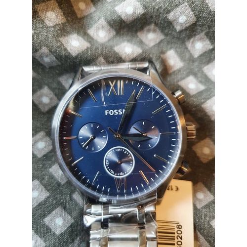 Montre Fossil