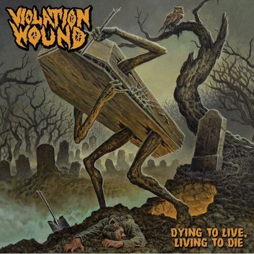 Dying To Live, Living To Die
