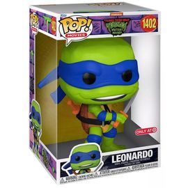 Figurine Funko Pop - Tortues Ninja N°1402 - Leonardo - 25 Cm (Mutant Mayhem) (73576)