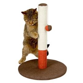 Kerbl Arbre A Chat Opal Basic - 37x37x50cm - Bordeaux Et Brun