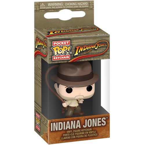 Indiana Jones 1 - Pocket Pop Keychains - Indiana Jones