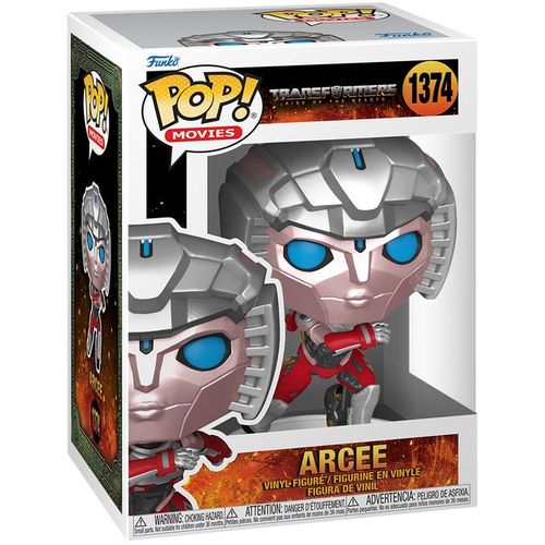 Figurine Funko Pop - Transformers : Rise Of The Beasts N°1374 - Arcee (63955)