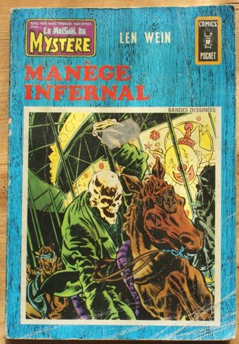 La Maison Du Mystère : Recueil N° 3316