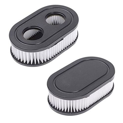 2 Filtre à Air pour Tondeuse à Gazon Briggs & Stratton Série 550E-550EX 4247 5432 5432K