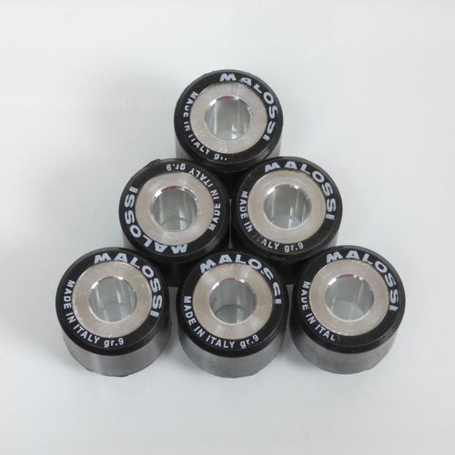 Galet Rouleau De Variateur Malossi Pour Scooter Aprilia 250 Leonardo 1999 À 2001 Neuf