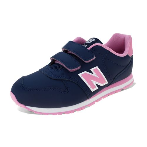 Chaussures 500 Hook Loop Pv500np1 Bleu