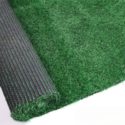 Gazon Artificiel En Mousse Pour Décoration De Sol,Simulation De Pelouse,Faux Polymère,Extérieur,Cour - Type Summer-Grass-25mm-1x0.5m