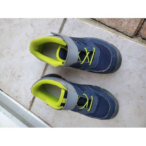 Chaussures De Randonnée Garçon Taille 33
