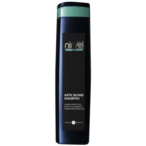 Shamp Artic Blond Nirvel 250ml 