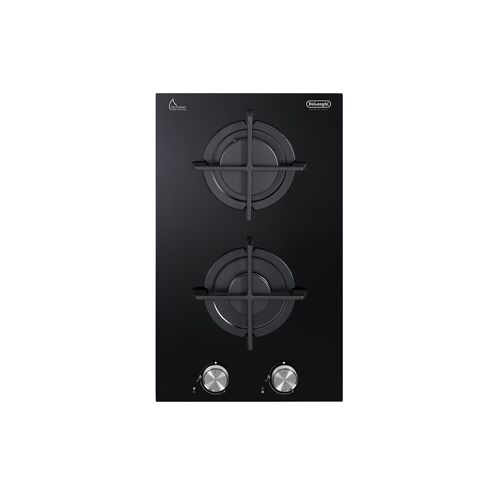 De'Longhi NSL 230 NC plaque Noir Intégré (placement) 30 cm Gaz 2 zone(s)