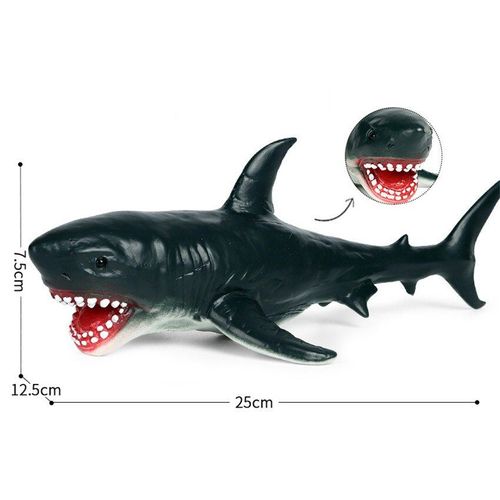 Simulation De La Vie De L'Océan, Baleine, Figurine D'Action, Jouets À Collectionner, Modèle Poupée, Jouet Pour Enfants, Adulte, Requin Blanc, Dauphin