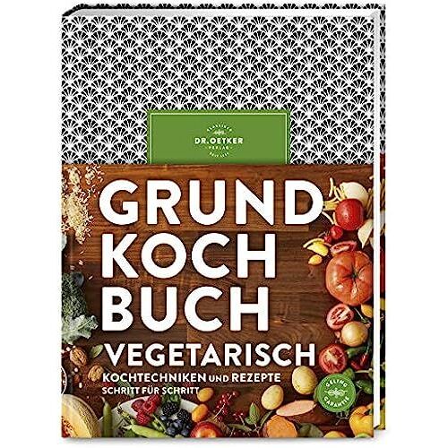 Grundkochbuch Vegetarisch
