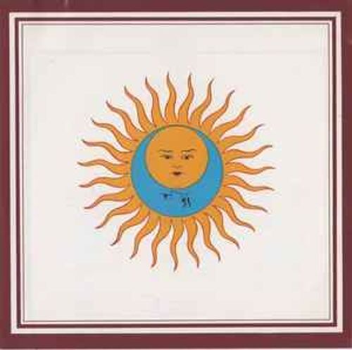 King Crimson - Larks' Tongues In Aspic (30th Anniversary Edition)