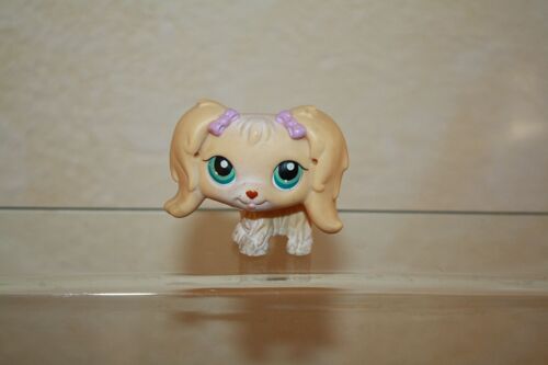 Littlest Petshop - Pet Shop - Bichon Maltais # 175