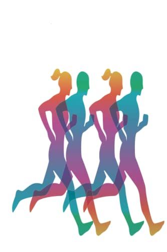 Running Notebook: Running Notebook Wide Ruled,Lined Paper Notebook For School, Students,Gift For Kids, Boys, Girls,Running Notebook,Running Lover