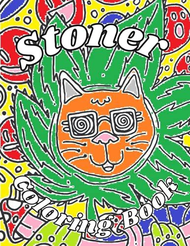 Stoner Coloring Book