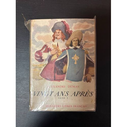 Vingt Ans Apres Tome 1