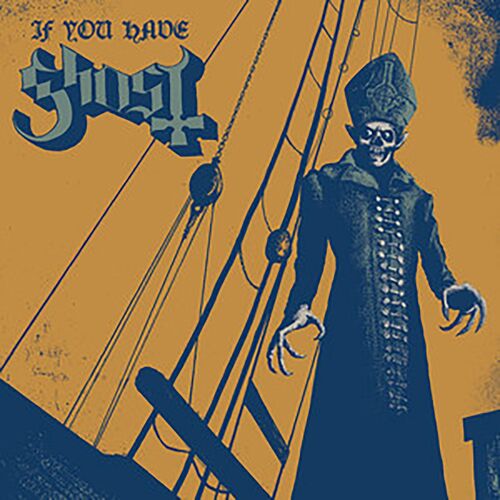 If You Have Ghost[Blue/Yellow Lp]