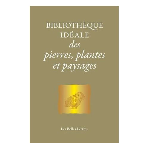 Bibliothèque Idéale Des Pierres, Plantes Et Paysages