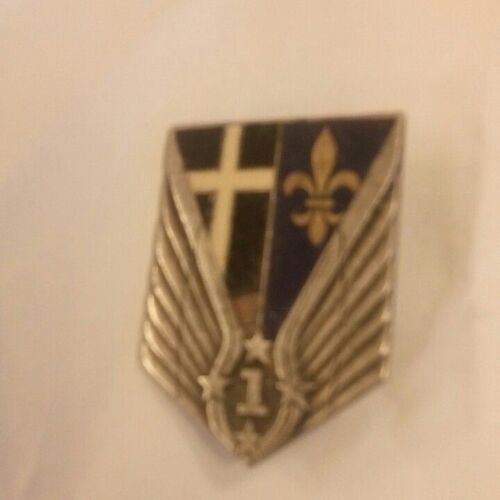 Insigne Du 1er Régiment D'hélicoptère De Combat 