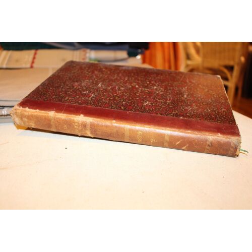 La Nature. Revue Des Sciences Et De Leurs Applications Aux Arts Et A L'industrie. 1879. Deuxieme Semestre