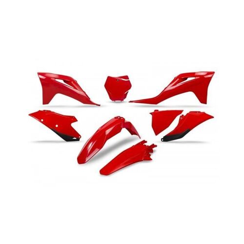 Kit Plastiques Ufo Rouge Gas Gas