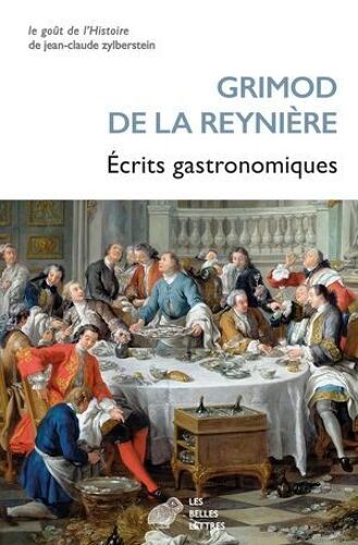 Écrits Gastronomiques